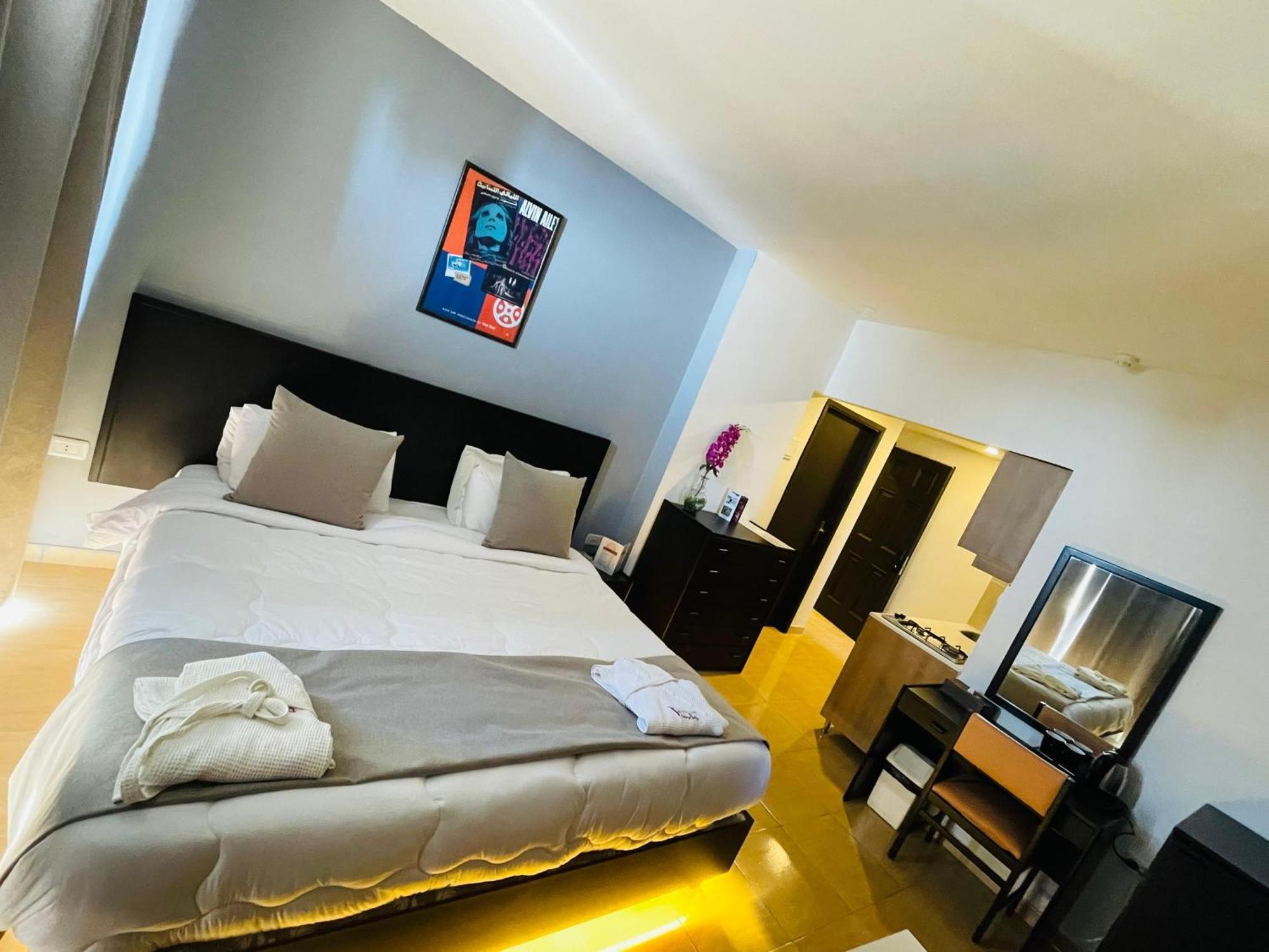 Vanda Boutique Hotel & Spa By Rafahia Jounieh Exterior foto